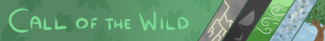 [1.20] Call of the Wild - A Warrior Cats Roleplay Server