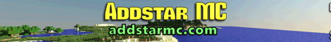 Addstar MC | Australian | Survival (SlimeFun), Skyblock, Skygrid, Minigames, Prison, Creative and more!