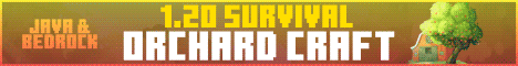 OrchardCraft Survival