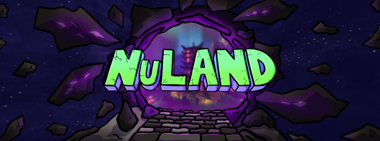 ❖ Nuland │SURVIVAL RPG ❖ Minecraft Server