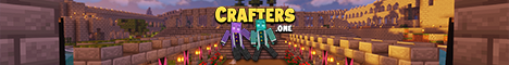 Crafters.one | Vanilla Whitelisted SMP
