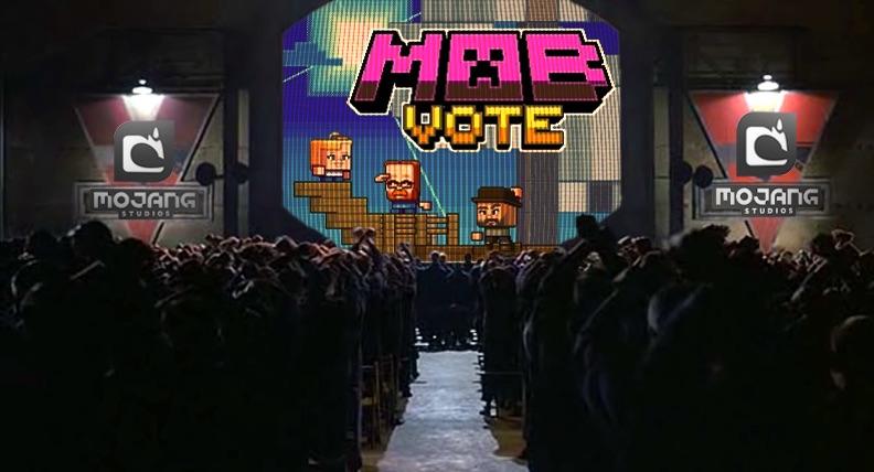 Minecraft Memes - 1984