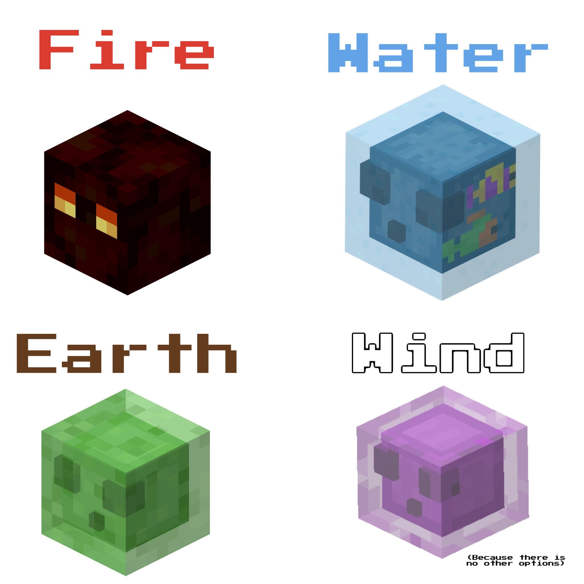 Minecraft Memes - After making the Blaze post, I’ve come to yet another realization