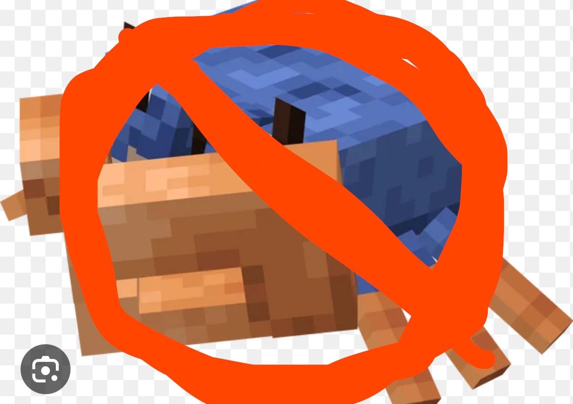 Minecraft Memes - Anti-Crab gang