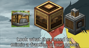 Minecraft Memes - As a create mod player, I wanna say: