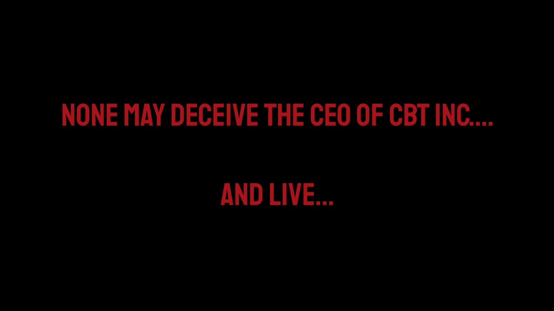 Minecraft Memes - CEO of CBT