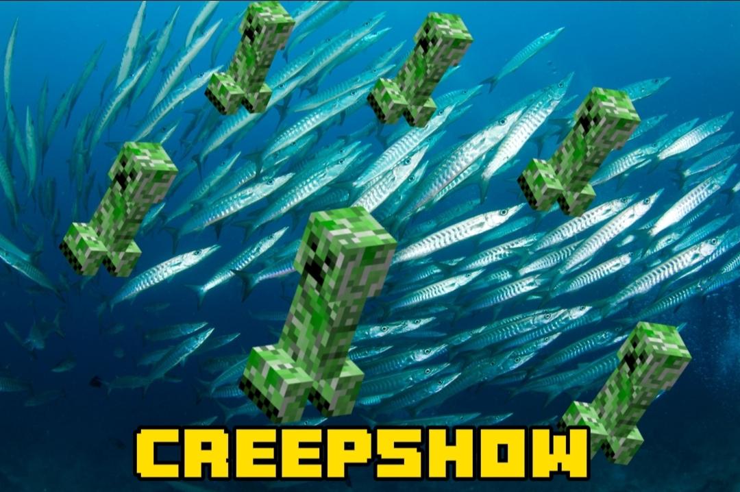 Minecraft Memes - Creepocalypse