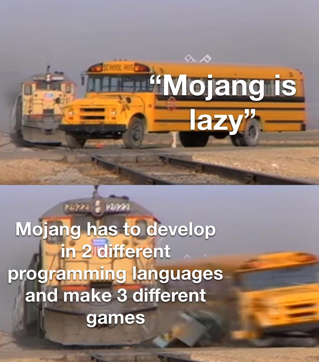 Minecraft Memes - Don’t make broad statements