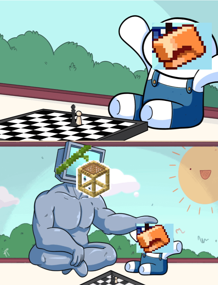 Minecraft Memes - For all the people who previously voted crab.