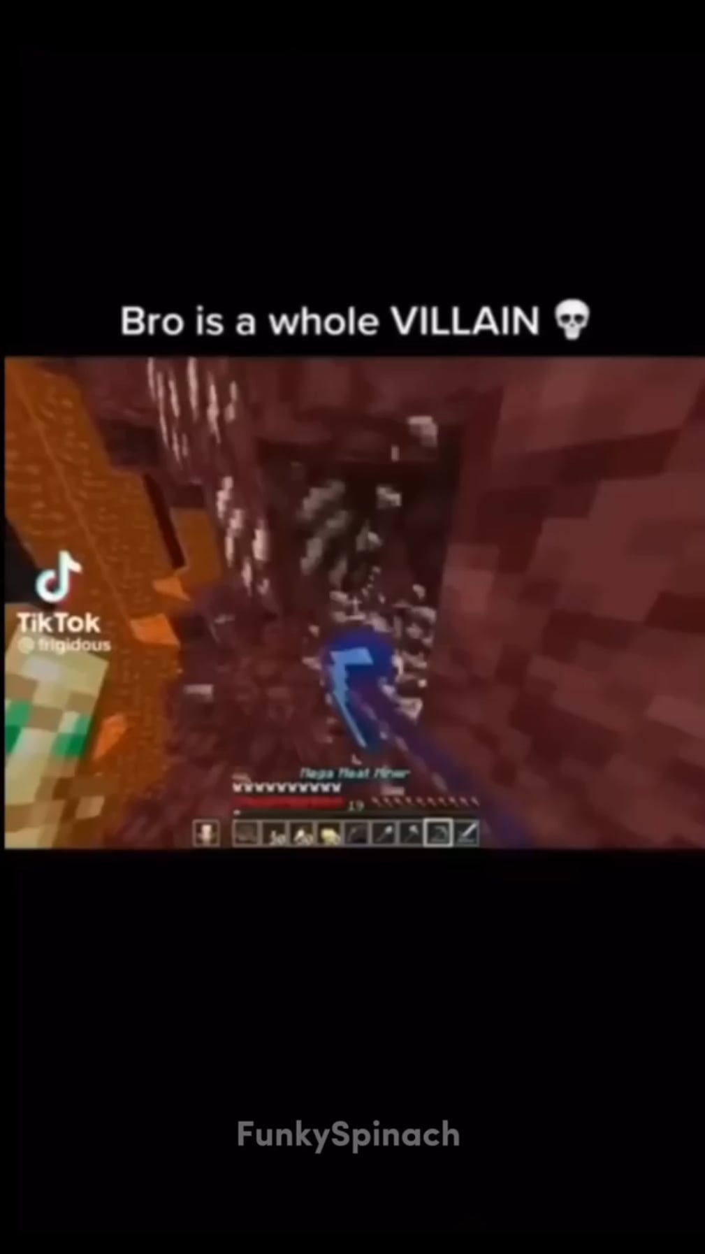 Minecraft Memes - Good for the tummy