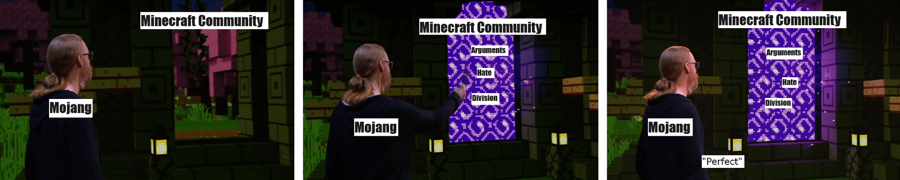 Minecraft Memes - Hope you like my paint meme.