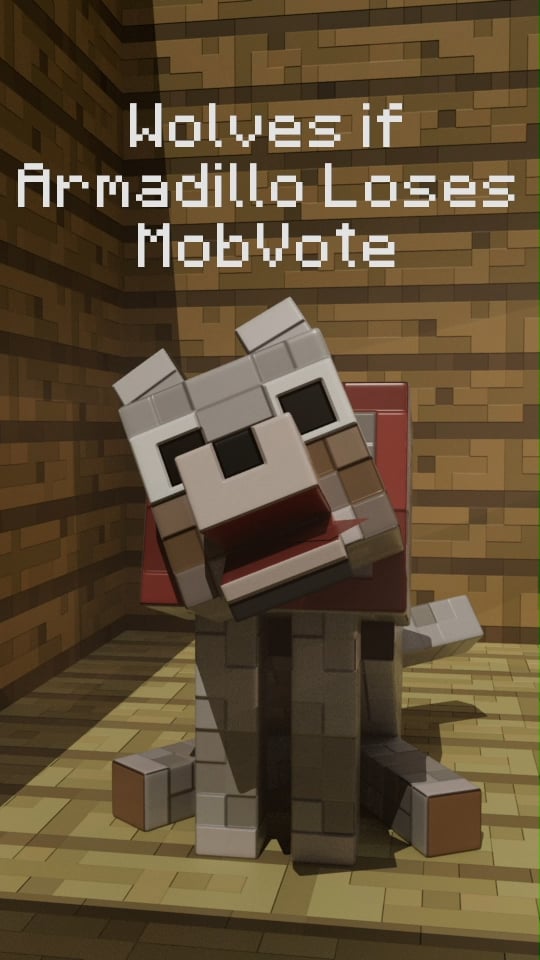 Minecraft Memes - I made a little anti mob meme, hope you like it