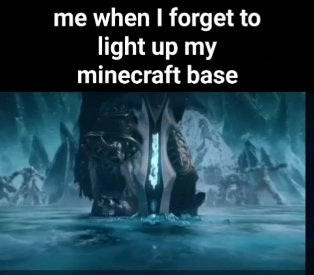 Minecraft Memes - I spend to much time on this game