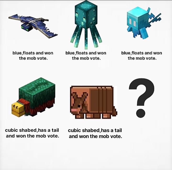 Minecraft Memes - Is it another repeating sequence!?