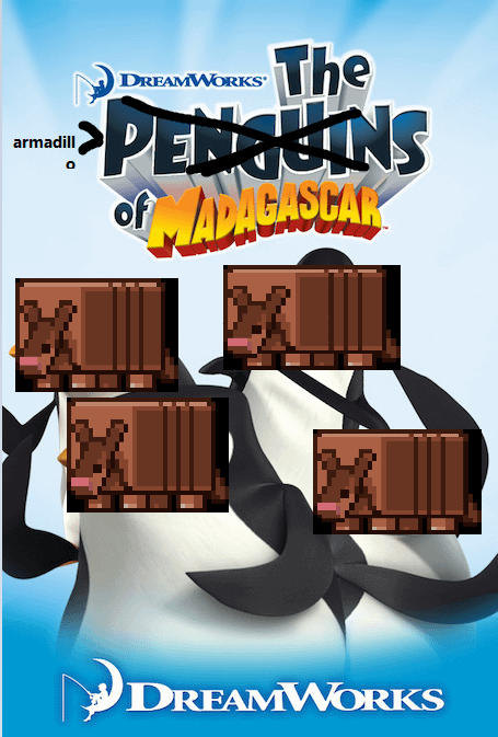 Minecraft Memes - Its NOT "The PENGUINS of MADAGASCAR"