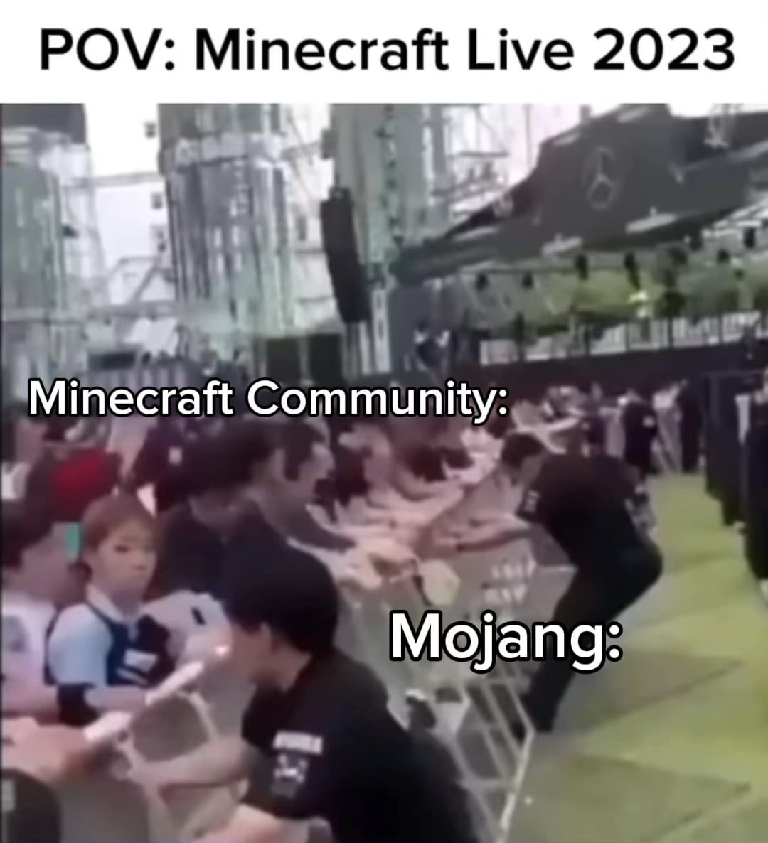 Minecraft Memes - It’s gonna be pure chaos this year