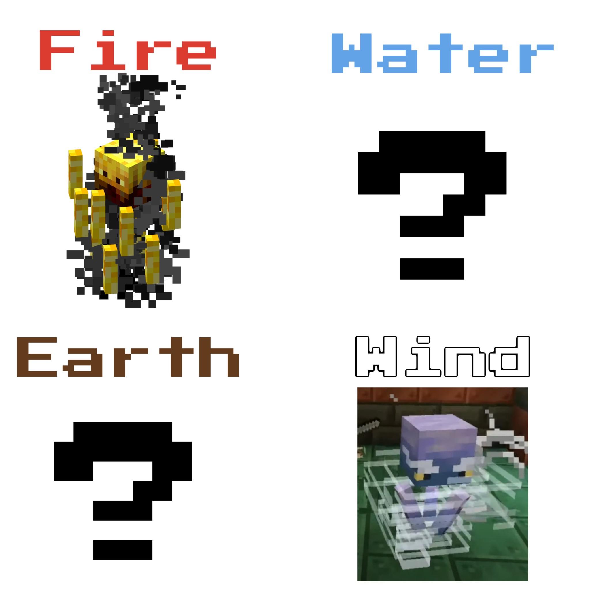 Minecraft Memes - I’ve made a realization