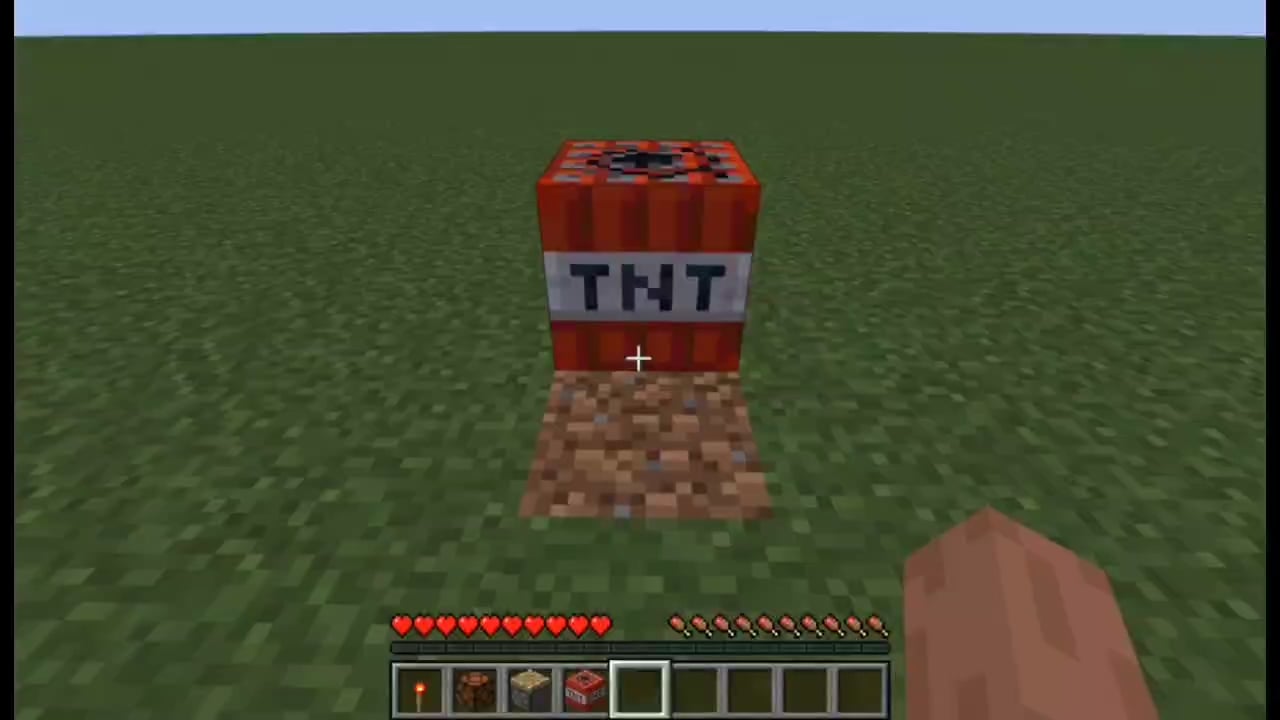 Minecraft Memes - Just a pretty normal TNT
