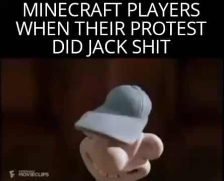 Minecraft Memes - Just accept it