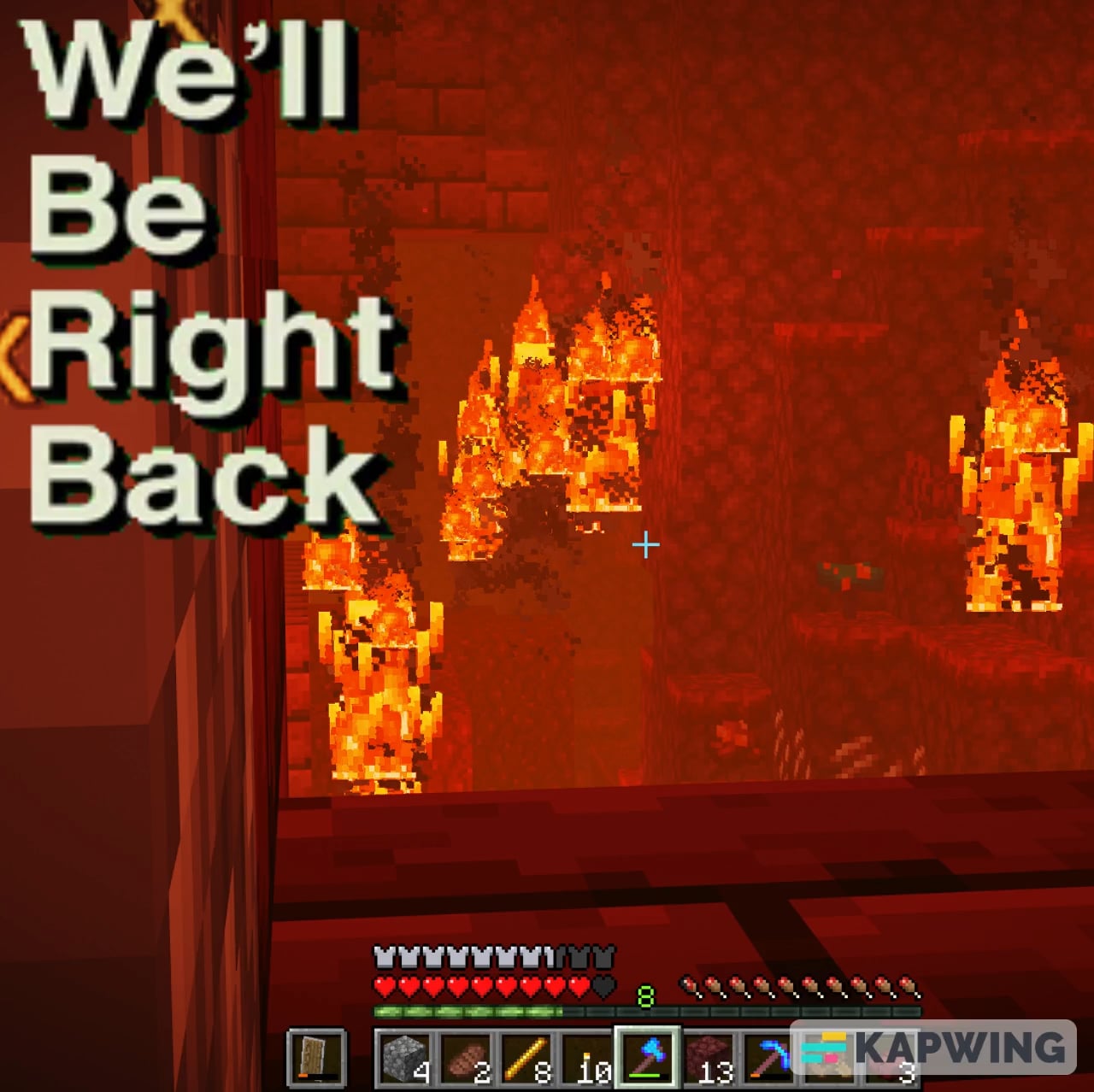 Minecraft Memes - Just found this on my pc... Good old 1.16.5 times