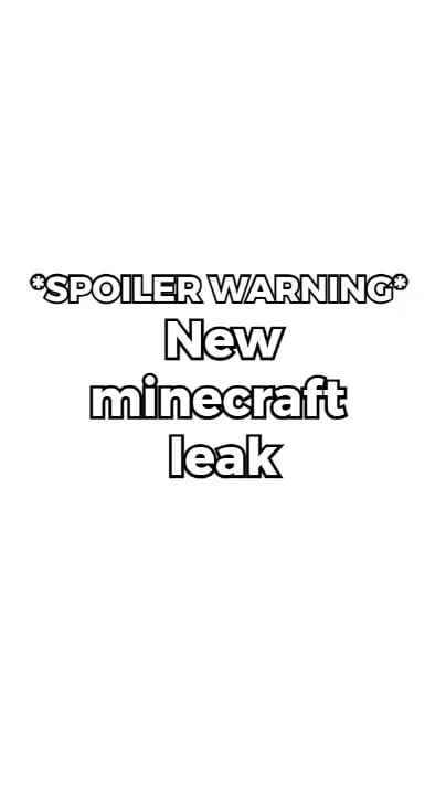 Minecraft Memes - Leak Chaos!