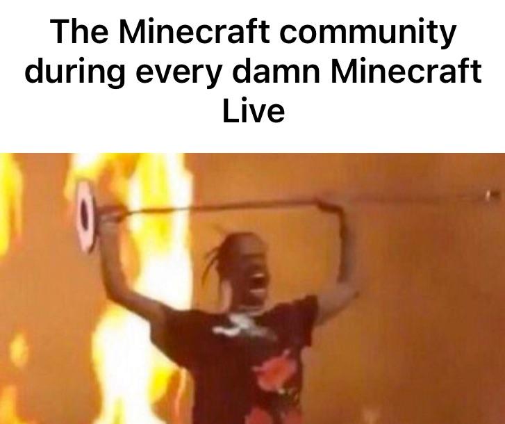 Minecraft Memes - Like clockwork