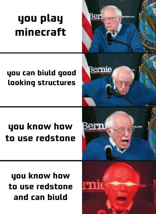 Minecraft Memes - Meme