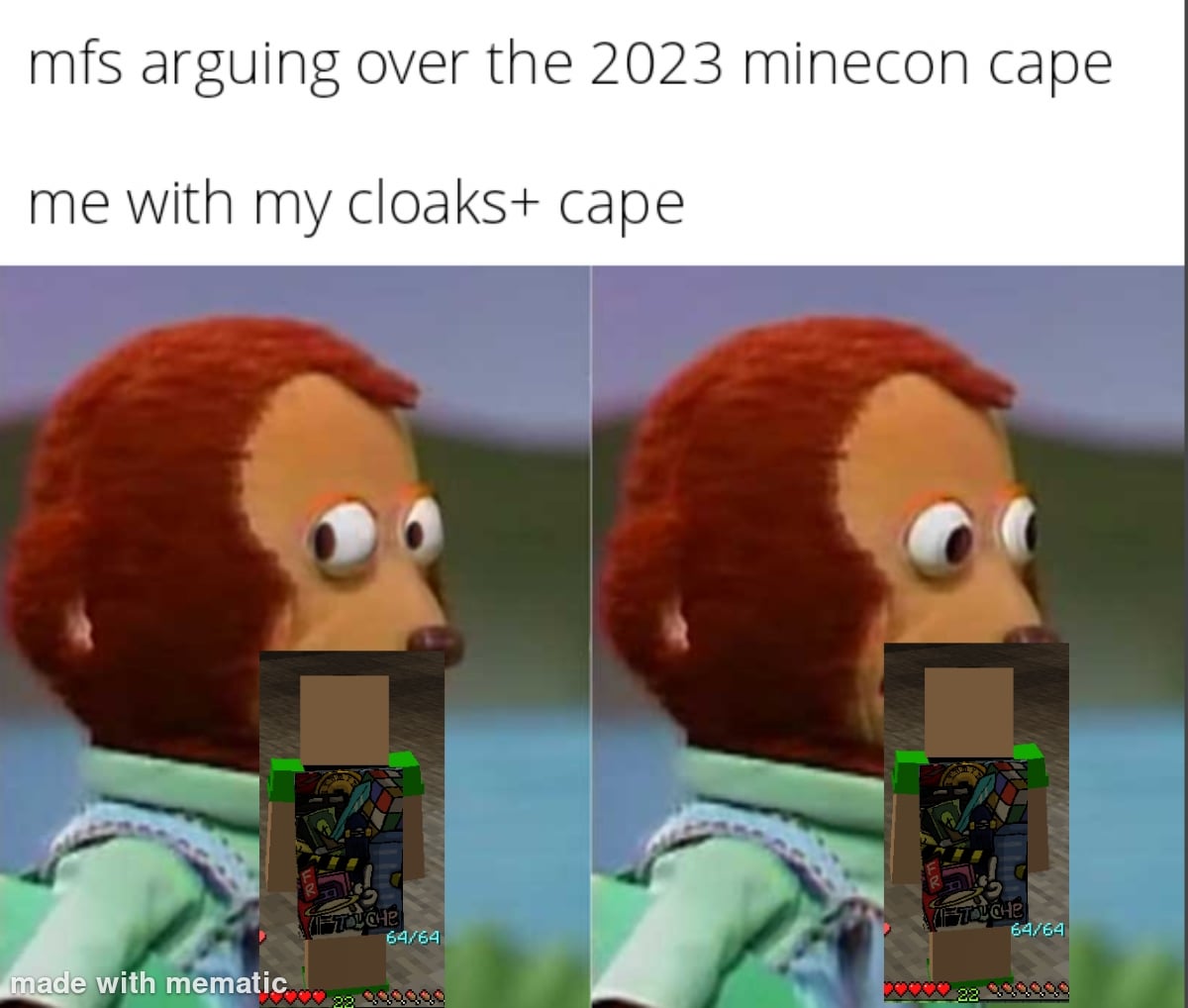 Minecraft Memes - Mine Rules, Sucka!