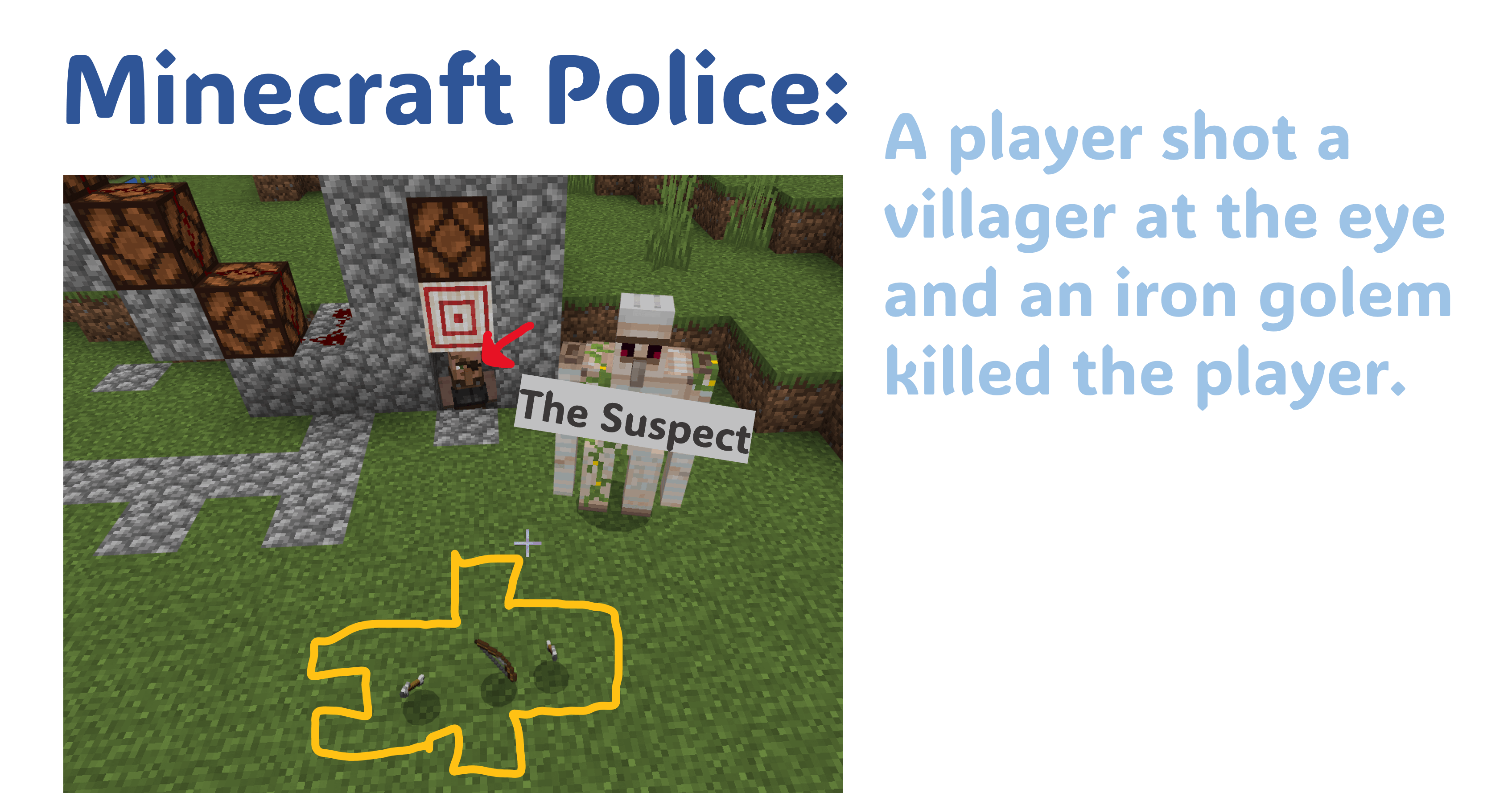 Minecraft Memes - Minecraft Cop Probe