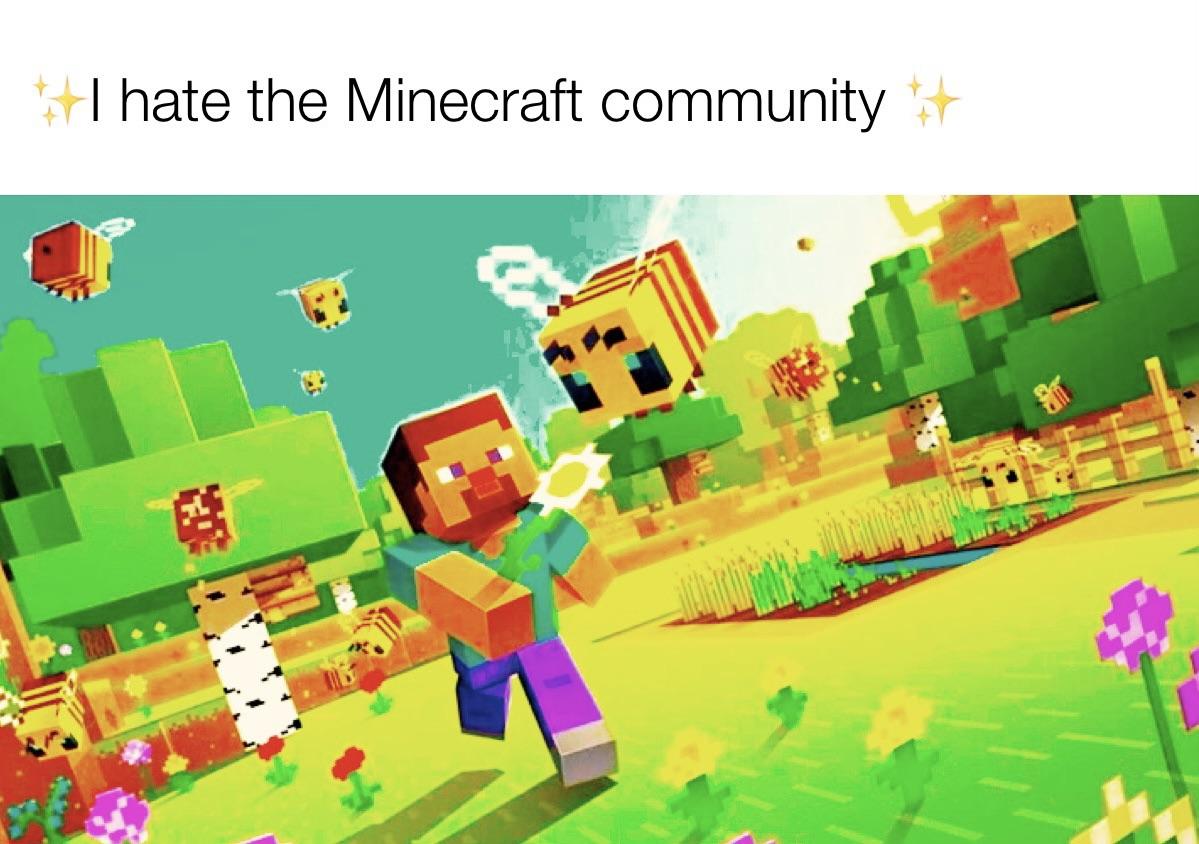 Minecraft Memes - Minecraft Meme: No More Bait! ✨