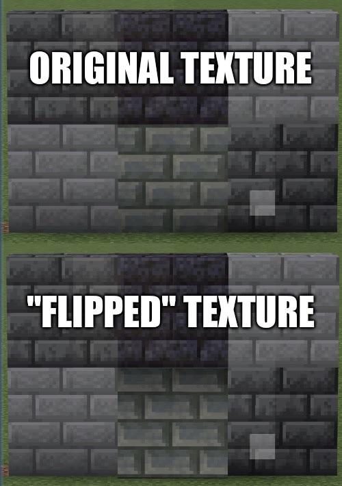 Minecraft Memes - Mojang, fix the damn alignment!