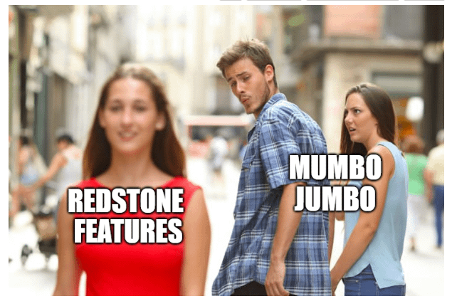 Minecraft Memes - Mumbo Jumbo finessin