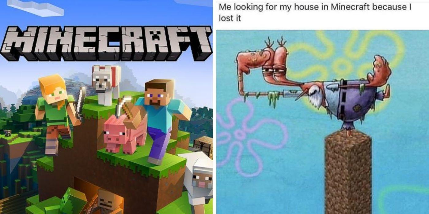 Minecraft Memes - "Noob Gets Lost, JourneyMap Saves Me"