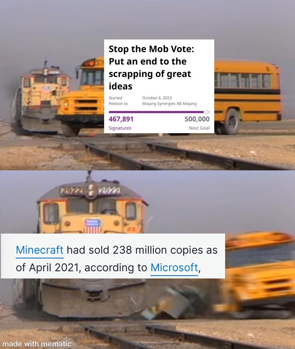 Minecraft Memes - Oh No! Anyways…