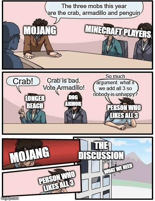 Minecraft Memes - Players of the Game, UNITE!!