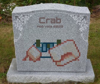 Minecraft Memes - Press F to pay respect