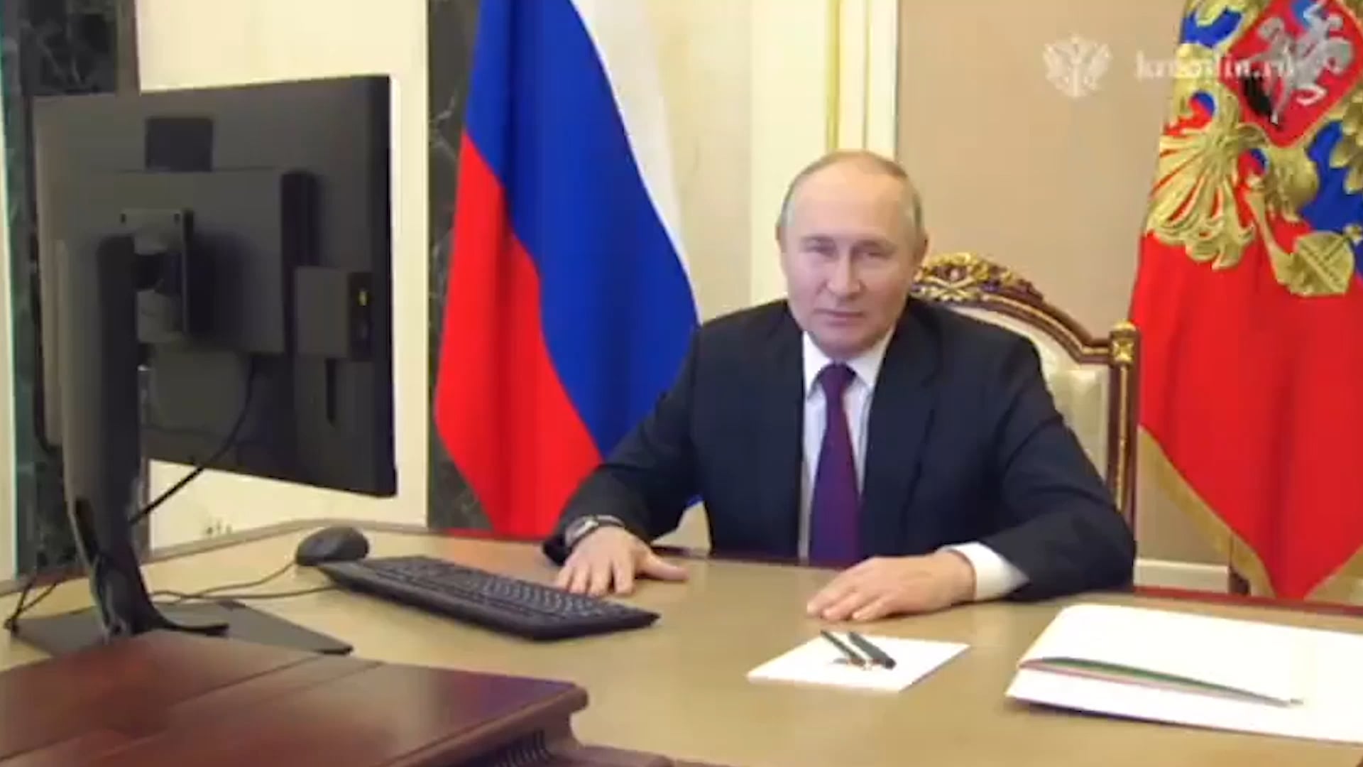 Minecraft Memes - Putin has made his choice. Did you?