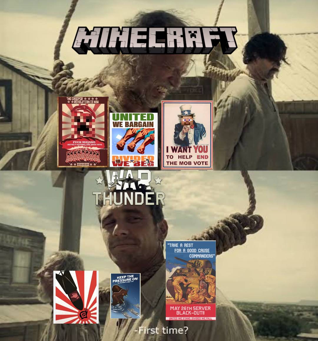 Minecraft Memes - Real
