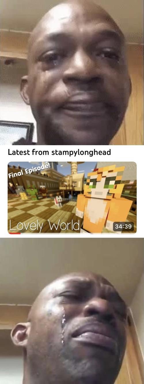 Minecraft Memes - Sad day guys… I’m thankful for the childhood memories he gave us.