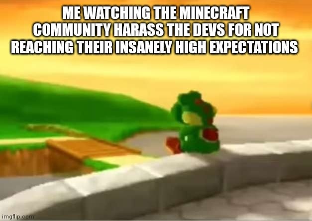 Minecraft Memes - Seriously, the hatred is overwhelming