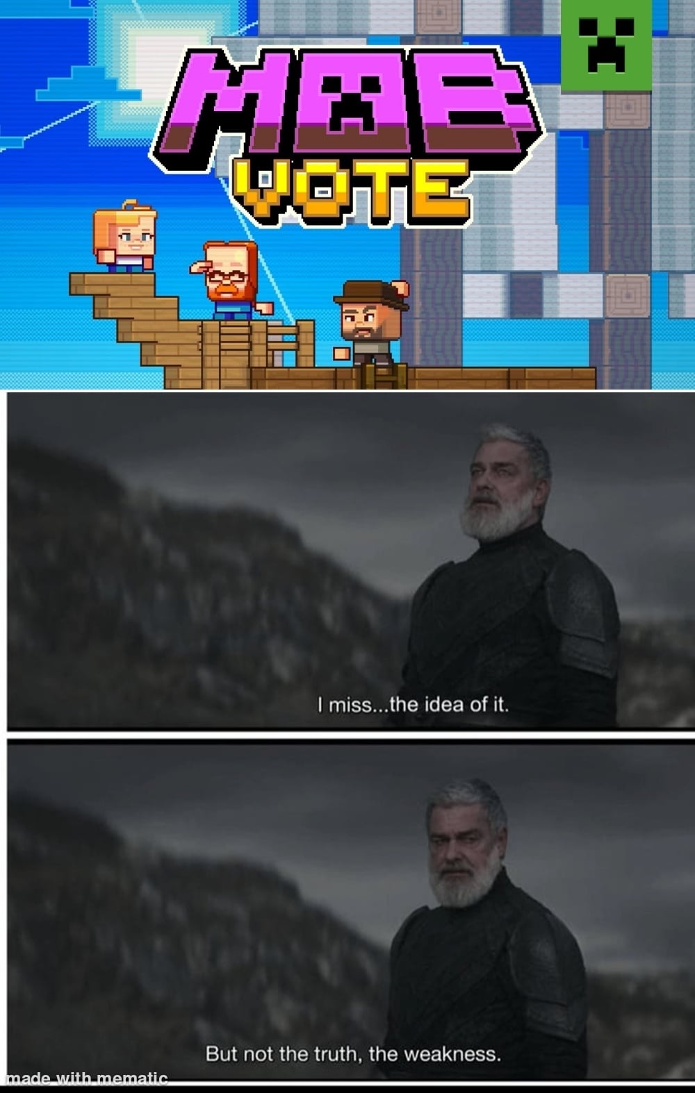 Minecraft Memes - Sorry if something similar was already posted