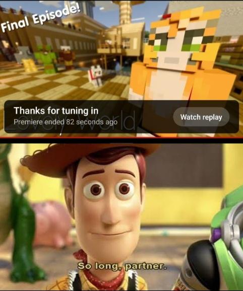 Minecraft Memes - Stampy was the reason I played Minecraft.