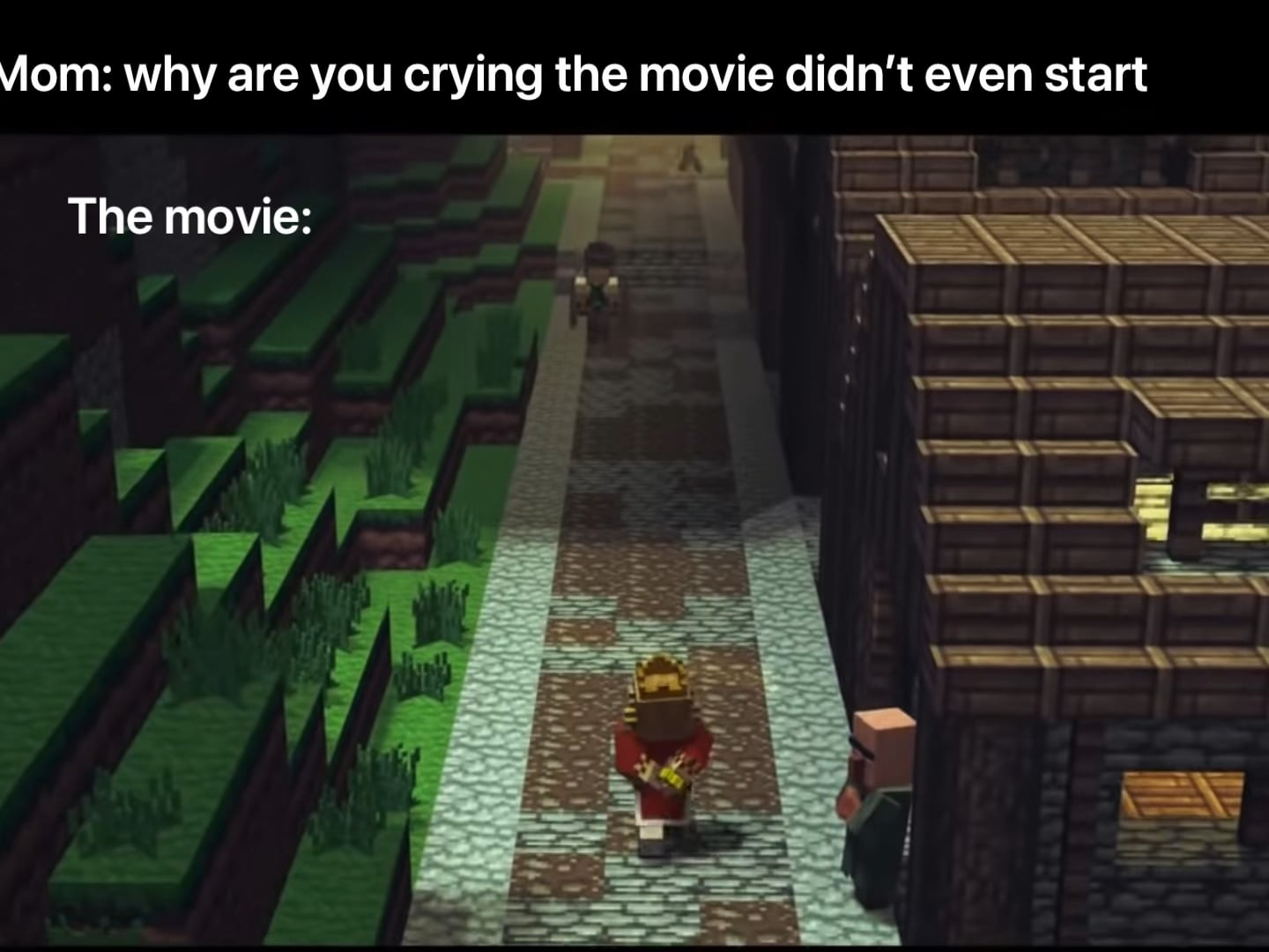 Minecraft Memes - The Ultimate Tragedy 😢