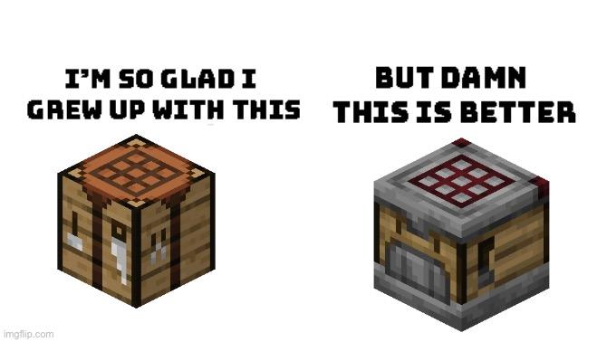 Minecraft Memes - This is so relatable (OC, maybe someone already made it, if so, sorry)