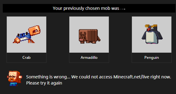 Minecraft Memes - This is what we get for complaining
