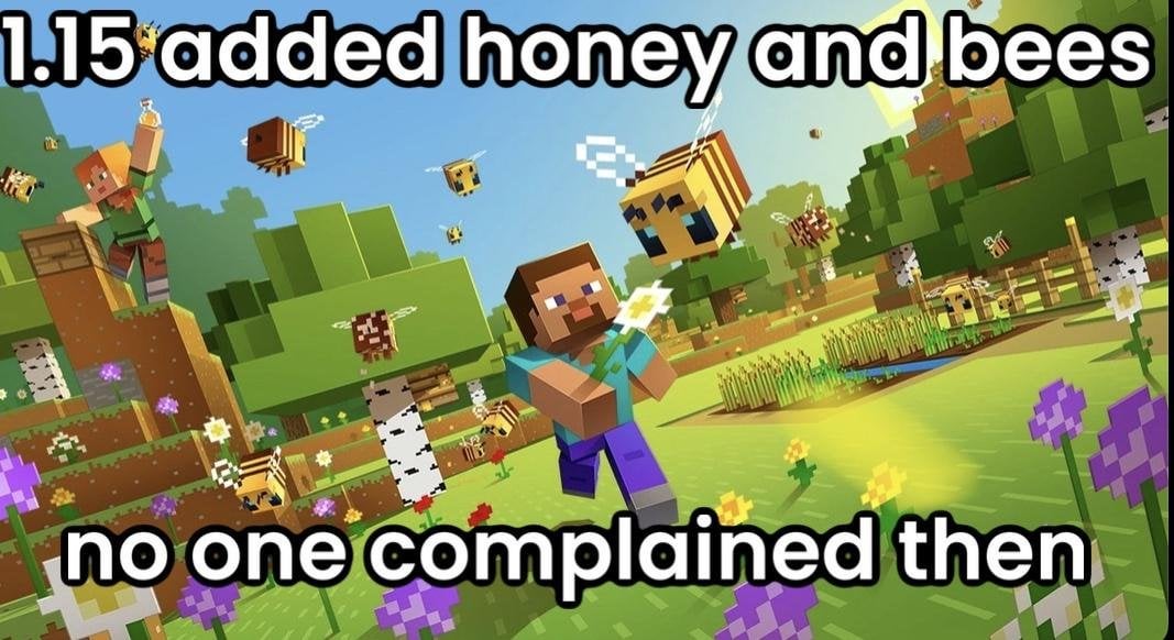 Minecraft Memes - Too Childish, Y'all