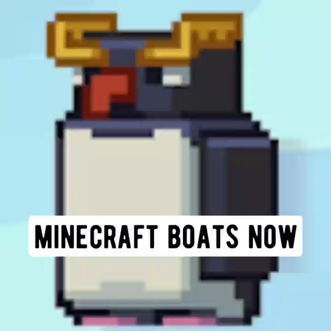 Minecraft Memes - Viva La Pengu!