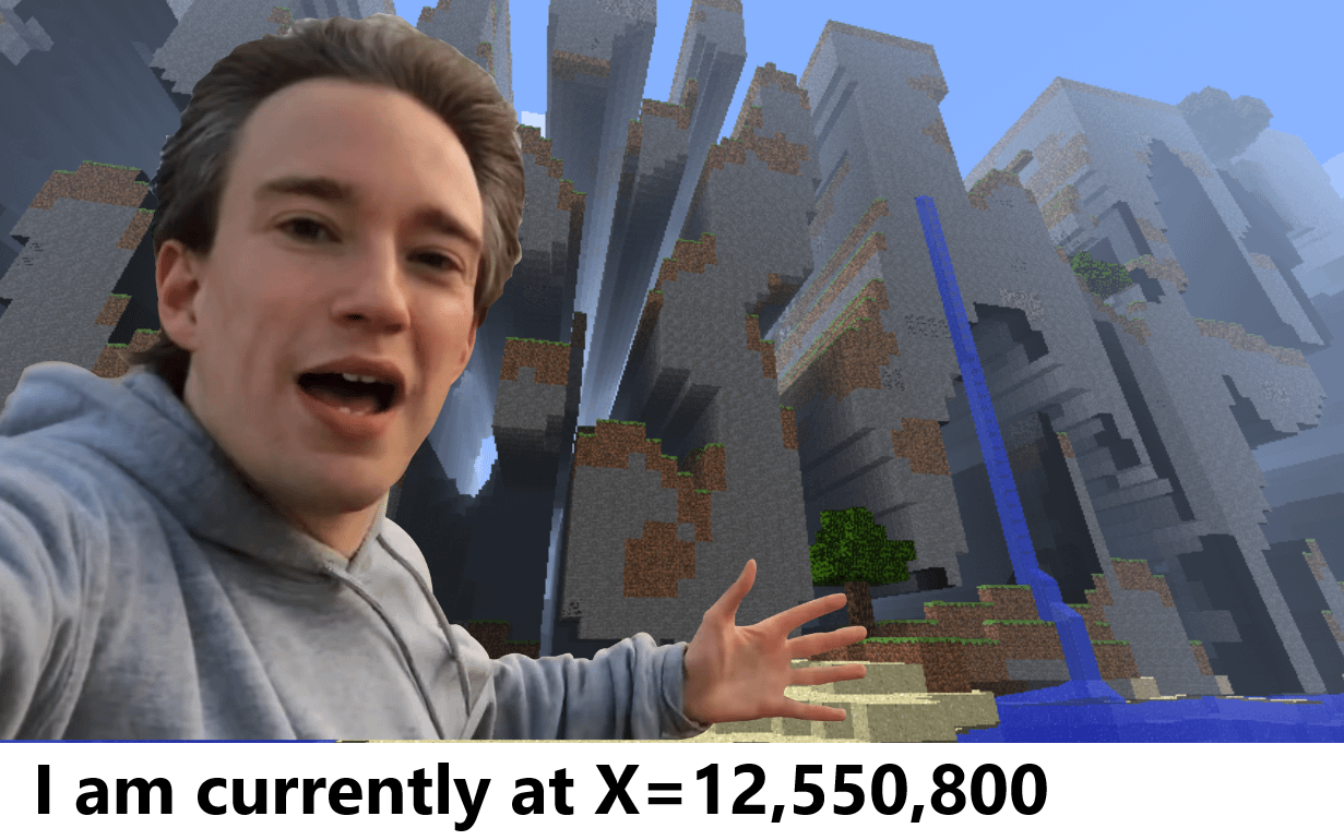 Minecraft Memes - What is Tom Scott up to now?