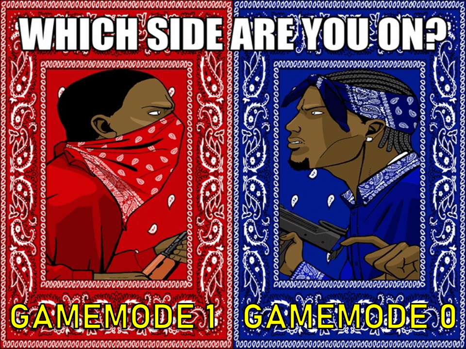 Minecraft Memes - Which do you prefer?