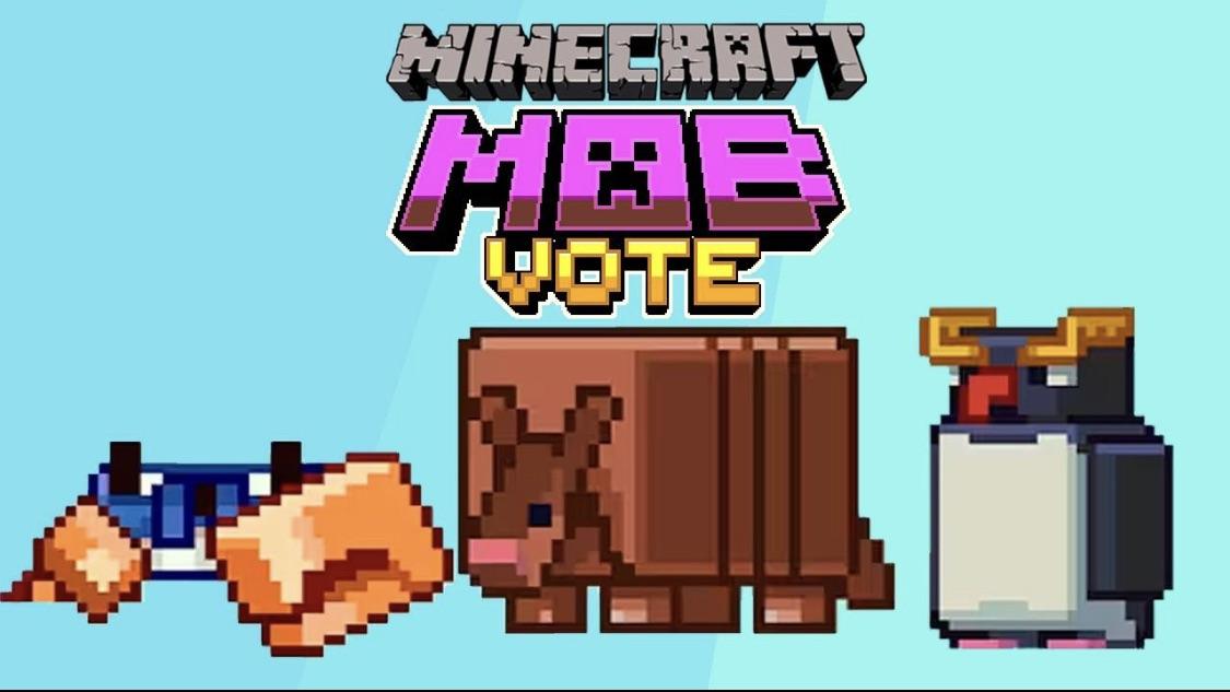 Minecraft Memes - Which mob would you vote for if it didn't have any unique features?